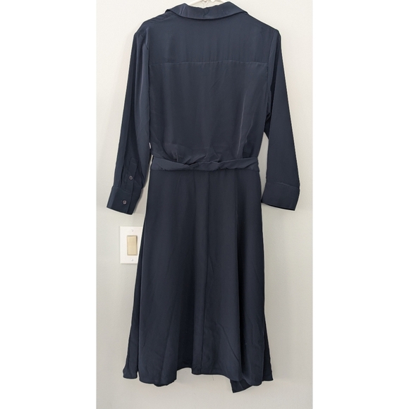 Bailey 44 Georgia Belted Button Up Down Dress - Picture 6 of 7